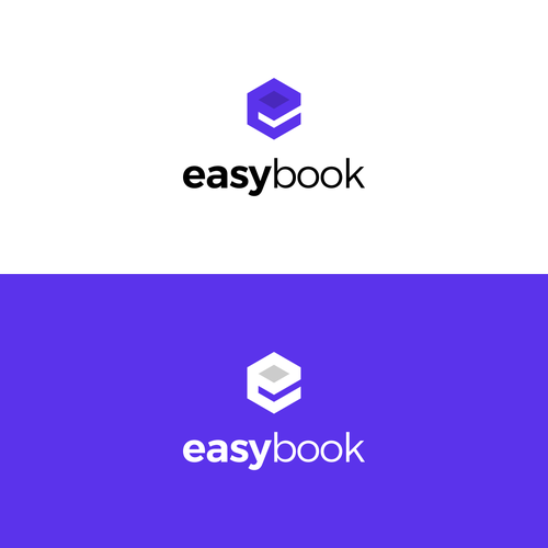 EasyBook - looking for a clean and simple logo for smart appointment management app Design by CLVR DSGN