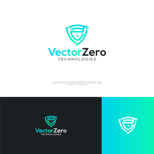 Information Security Startup Needs Logo Design by StudioJack