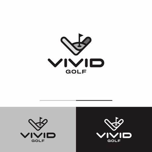 Design the new logomark for Vivid Logo Design by NuriCreative