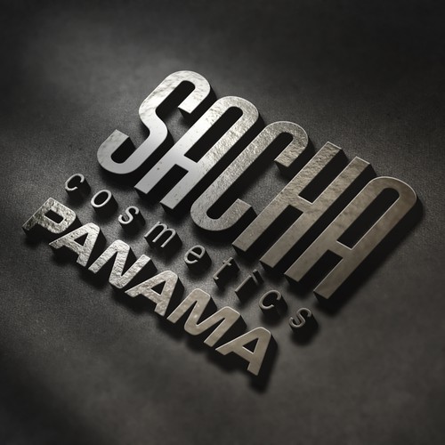 Sacha wallpaper-ontwerp door v6