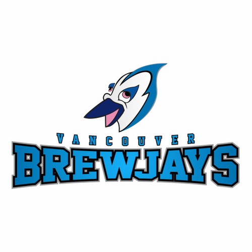 Vancouver Softball Team Brew Jays needs a winning Logo Logo design