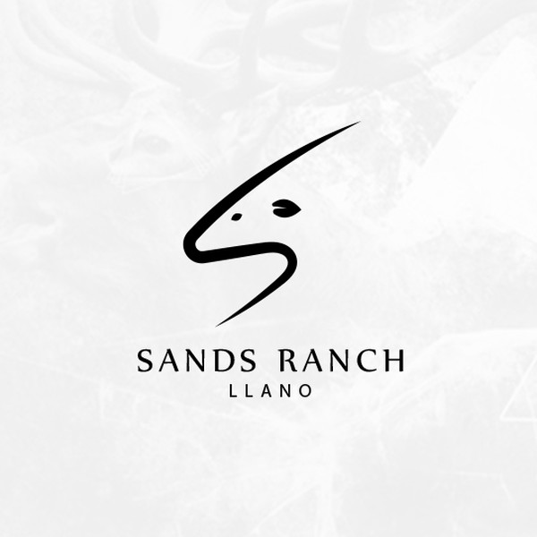 Design by Asaad™ titled "minimalist sands ranch logo"