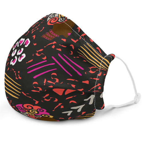 Apparel/Textile Designs - Women of Color Inspired Designs Design by ash00 Designs