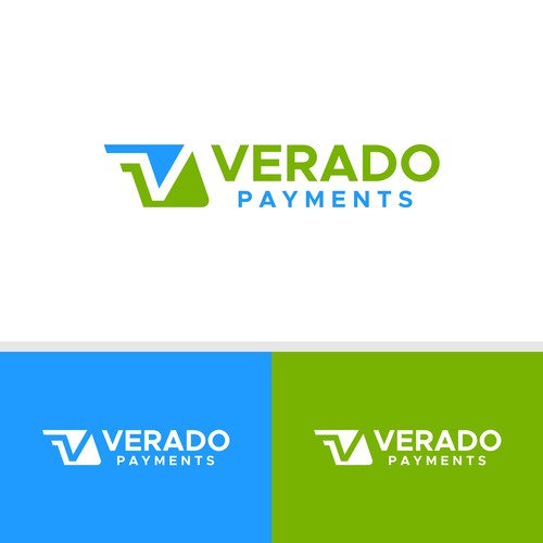 Payment Processing Company  seeking and modern new logo Design by MotionPixelll™