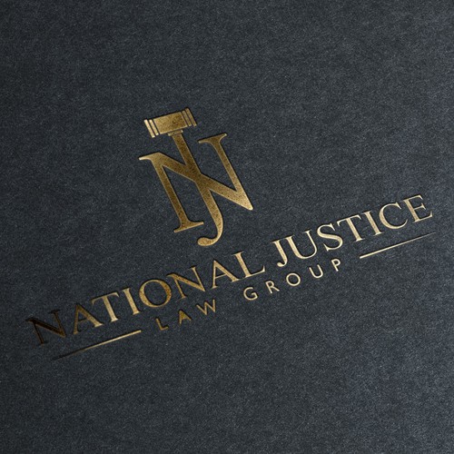 National Justice Law Group Design by D-EdgeDesign