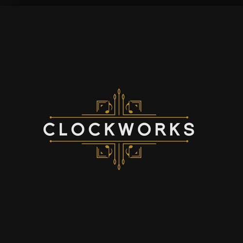 Clockworks Design by nindadian