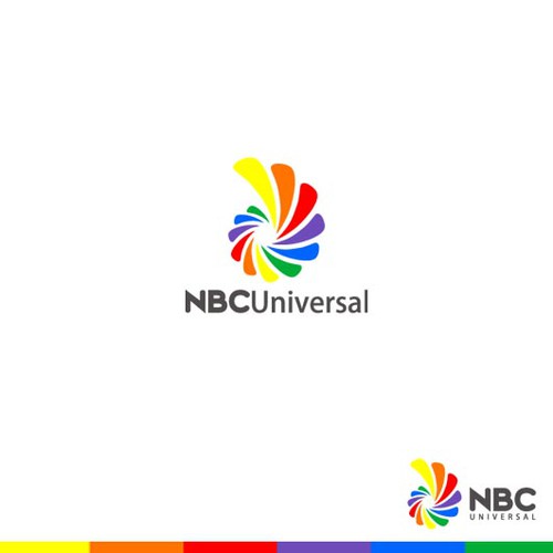 Logo Design for Design a Better NBC Universal Logo (Community Contest) Diseño de decips