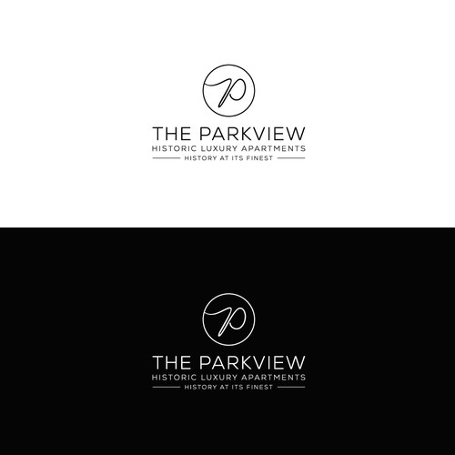 The Parkview - Historic Luxury Apartments Design by ArtByShahnaz™