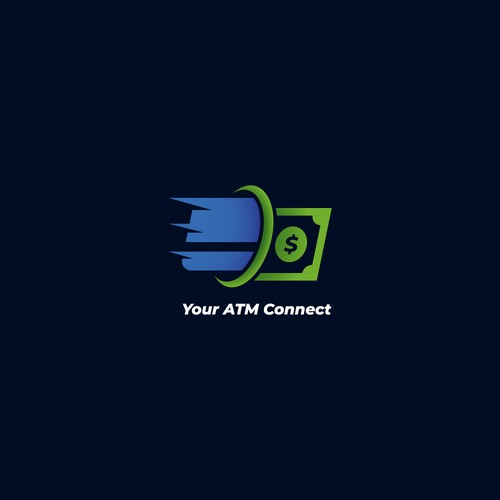 ATM Logo Design by Onaipsi