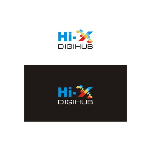 Wir brauchen ein Logo für den neuen DigitalHub in Hildesheim Design by Nedva99