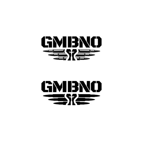 GMBNO Logo Design Design by rehan20