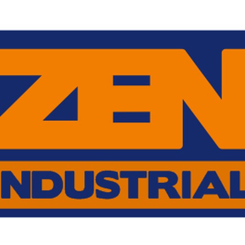 New logo wanted for Zen Industrial Design by WhitmoreDesign