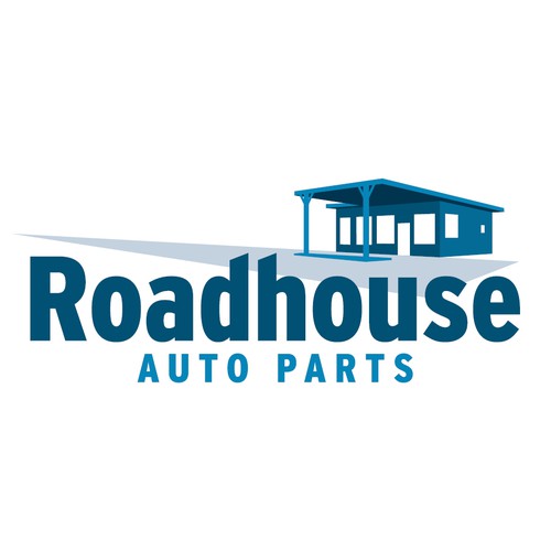 Dynamic logo wanted for Roadhouse Auto Parts Design by gregorius32