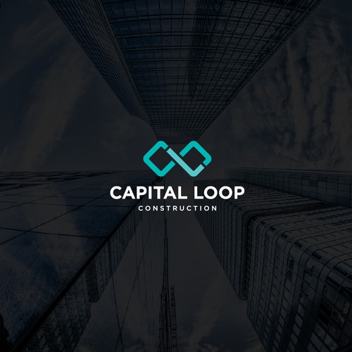 Capital Loop Construction Design von ilustrado™