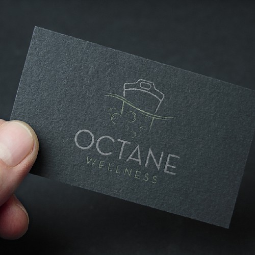 We need a Vibrant and Revitalizing Logo for Octane Wellness, the Next-Gen IV Therapy and Wellness Design by Consilio CCC