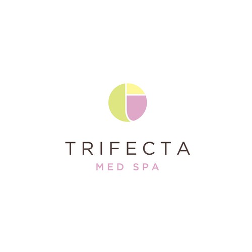 Logo for the top Medical Spa in New York City Design by Pixeleiderdown