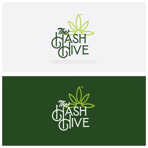 Hash company needing Playful and professional logo Design by marbona