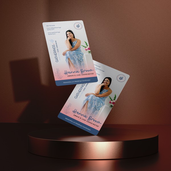 Business Card Design