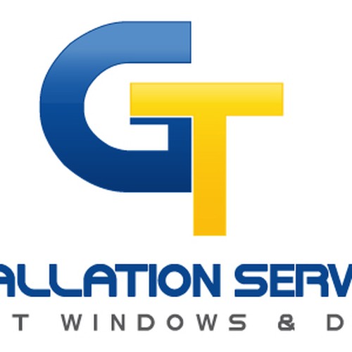 Create the next logo and business card for GT Installation Services Ontwerp door Sinchan