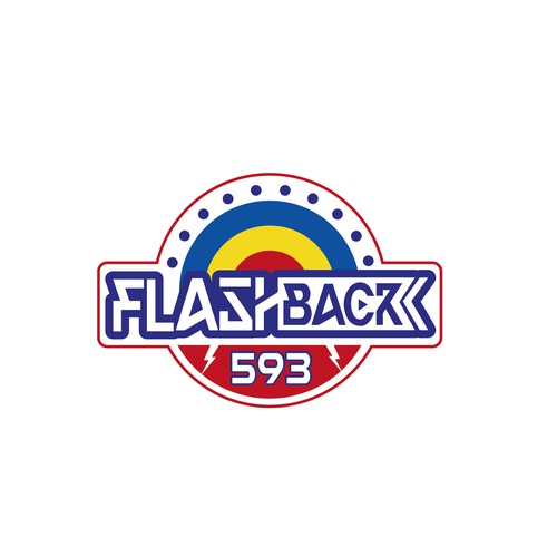 Concert Logo Design by Alexa Hovi