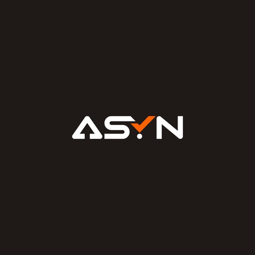New logo for “Assyn” SaaS platform Design by Alfan Mohammad