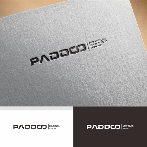 Powerful but simple Logo for Development company Design by groww_art