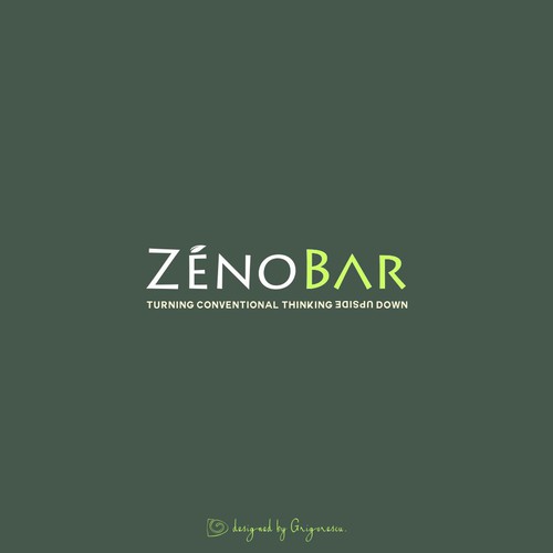  contest entry by grigorescu