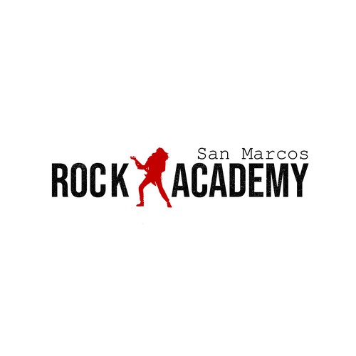 San Marcos Rock Academy Design by Rafa_Graphic