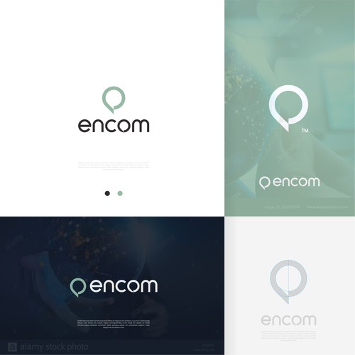 Minimalist Logo & Picto for a French new tech company Design by Jamal Jiare ™