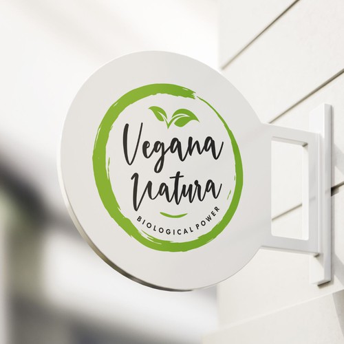 Logo & brand identity pack contest entry by SAGA!