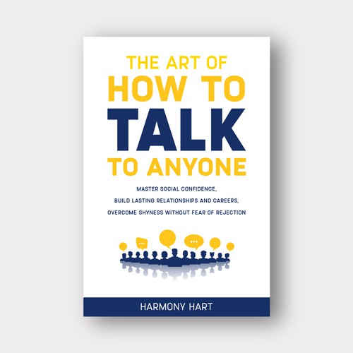 Design a professional, outstanding book cover for a self help book (Amazon KDP) Design by GraphicVersa