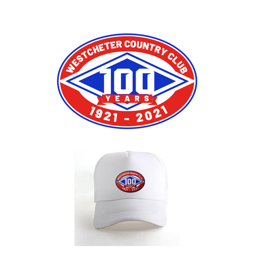 Centennial Anniversary Logo Design by R_98™