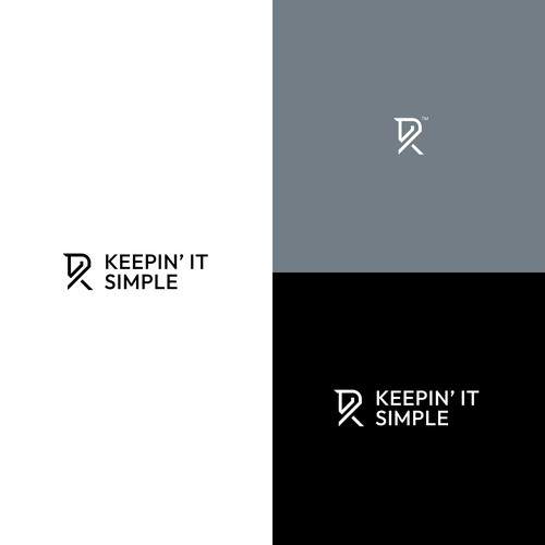 Keepin it Simple Design von Xandy in Design