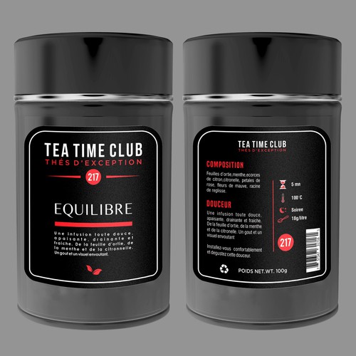 Product label contest entry by Mrs Design ♥