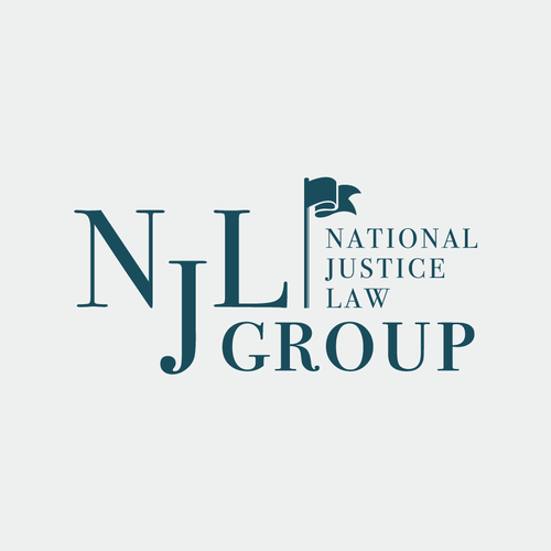 National Justice Law Group Design by kirkhyman