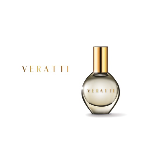 Design an attractive logo for VERATTI company Design by Jelena.slad