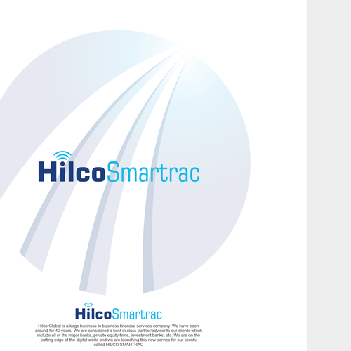 Hilco Smartrac Design by Raden Gatotkaca