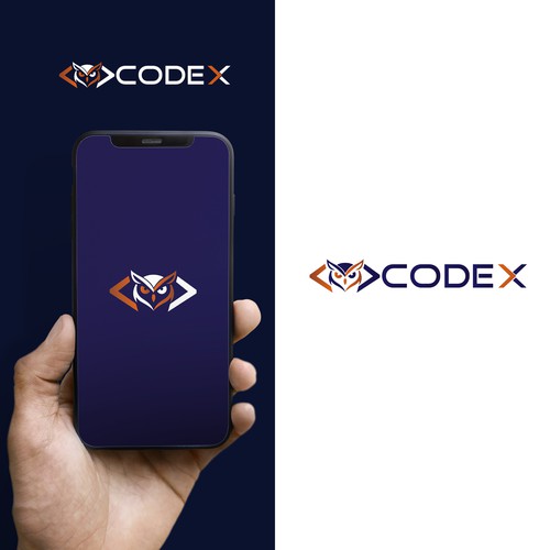 Design the Logo for Codex — The Engine Behind Trusted Systems” Diseño de Nana445