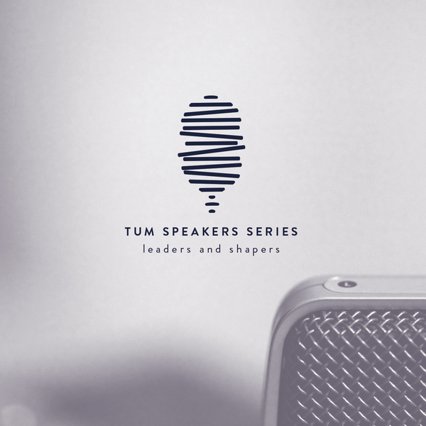 Logo concept for a conference series in Munich