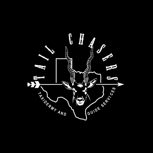 Taxidermy logo out of this world, lets get creative Logo design contest