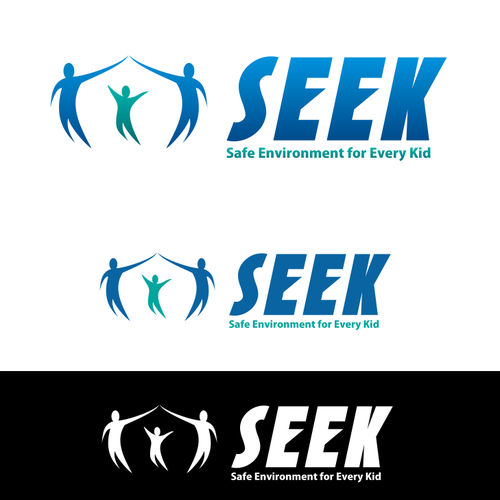 logo for Safe Environment for Every Kid (SEEK) Réalisé par MRG