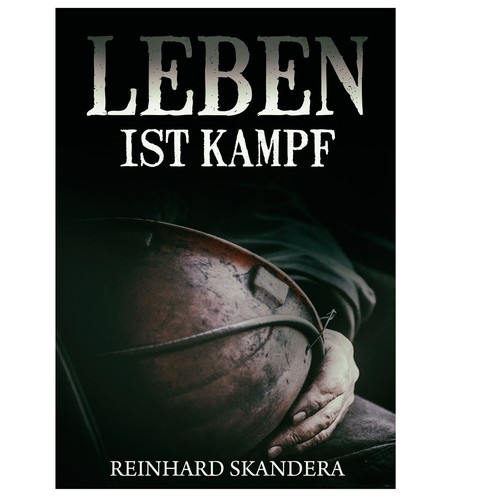 Book cover contest entry by W.Antoneta