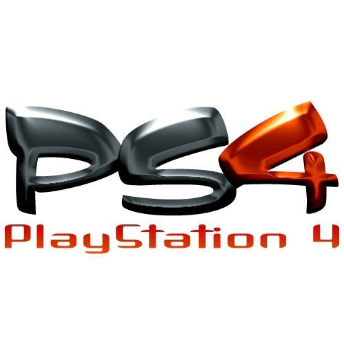 Community Contest: Create the logo for the PlayStation 4. Winner receives $500! Design von almardigital
