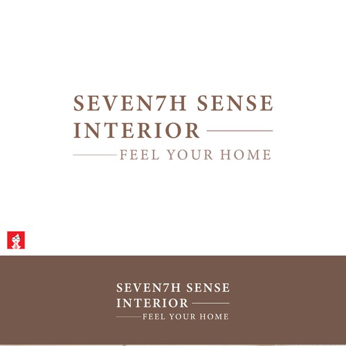 Logo design contest entry by Red Head Design