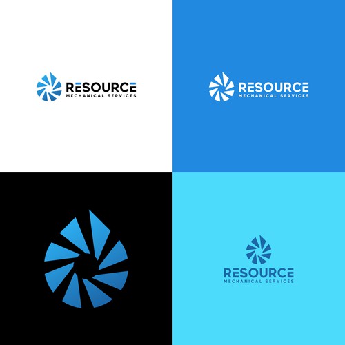 Professional but catchy logo for recently purchased HVAC company with new specialties Design by taufikrizkyy