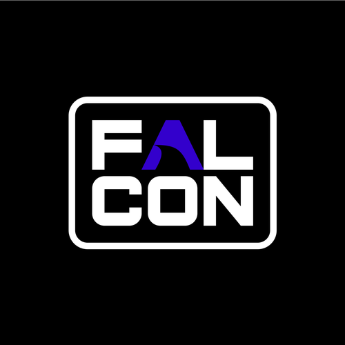 Falcon Sports Apparel logo Ontwerp door sribudinar♛