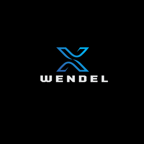 Design di Luxury Logo Design for Wendel X — A Premium Construction Brand Built Different di Ghouvan