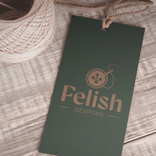 Threaded Vision: Unveil your creativity Design by BouncyMind