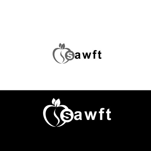 Sawft Logo Design Contest Design by A&NAS