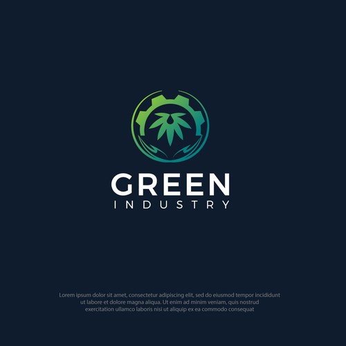 ADVANCE GREEN INDUSTRY Design by Eeshu